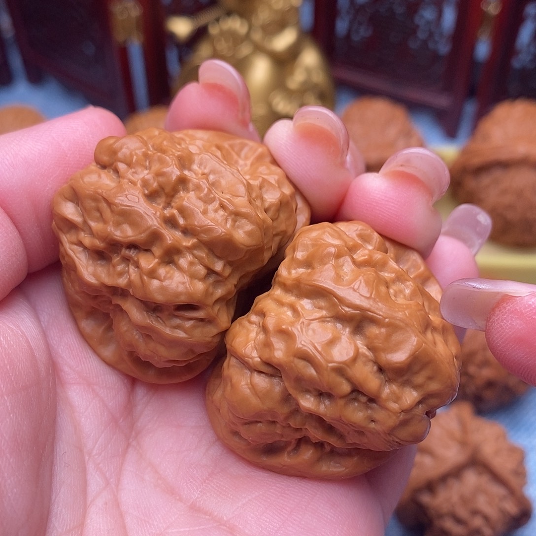 把件文玩核桃39精品毕业延庆蛙