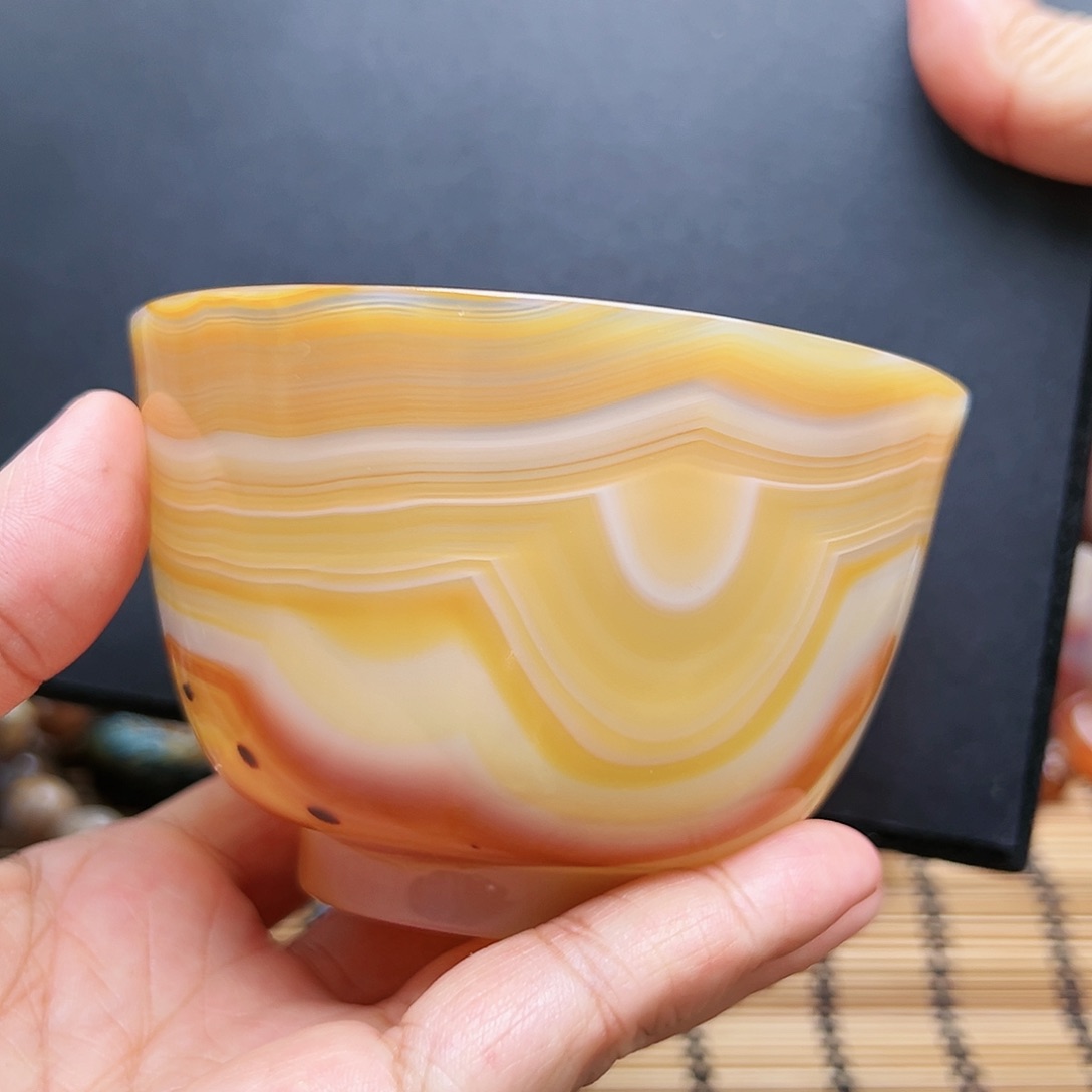 玛瑙/玉髓未镶嵌珠宝半成品