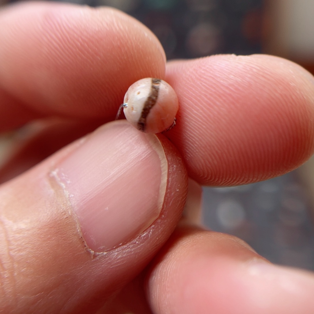 玛瑙/玉髓吊坠(不含链)未镶嵌