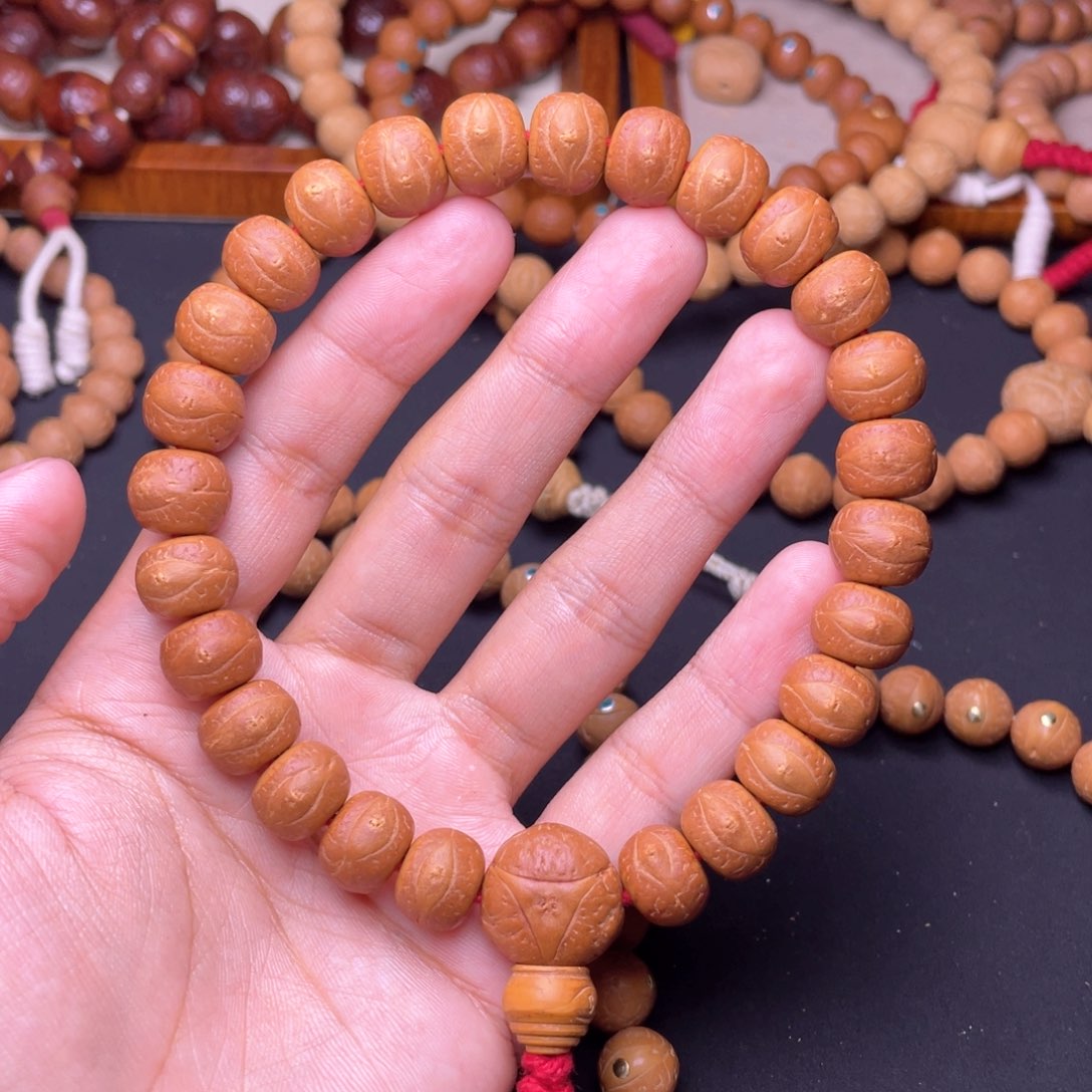 凤眼菩提吊坠凤眼