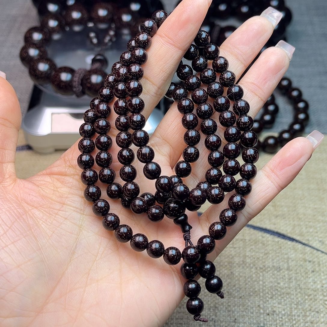 檀香紫檀（小叶紫檀）0.6满星