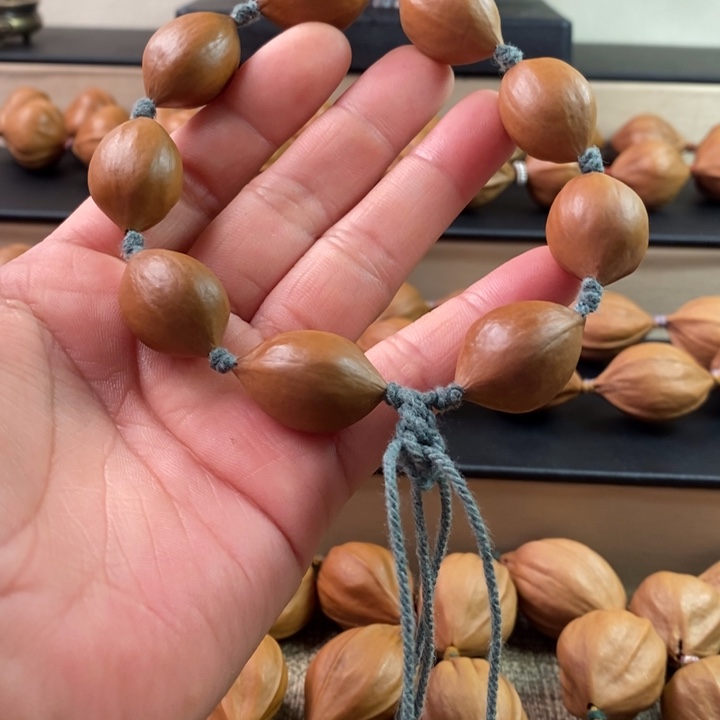 橄榄核手串/手链橄榄核9.9