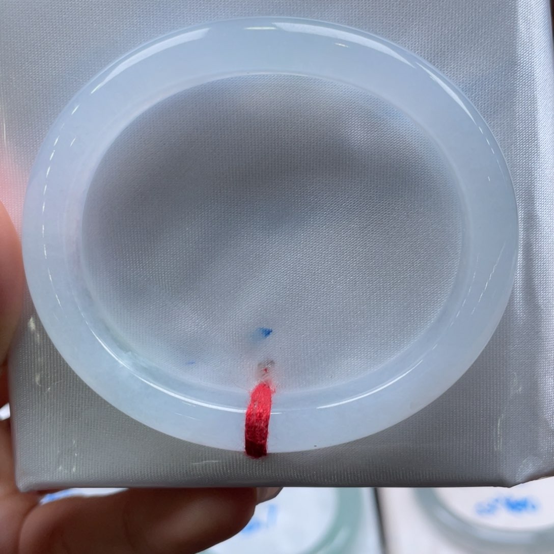 翡翠手镯未镶嵌5号