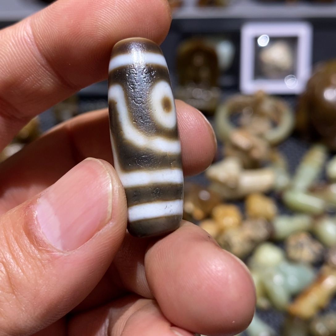 玛瑙/玉髓颈饰合金