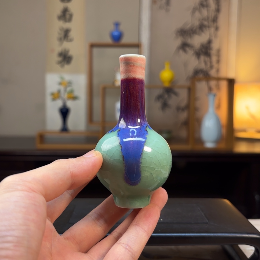 摆件美好的一天从一杯