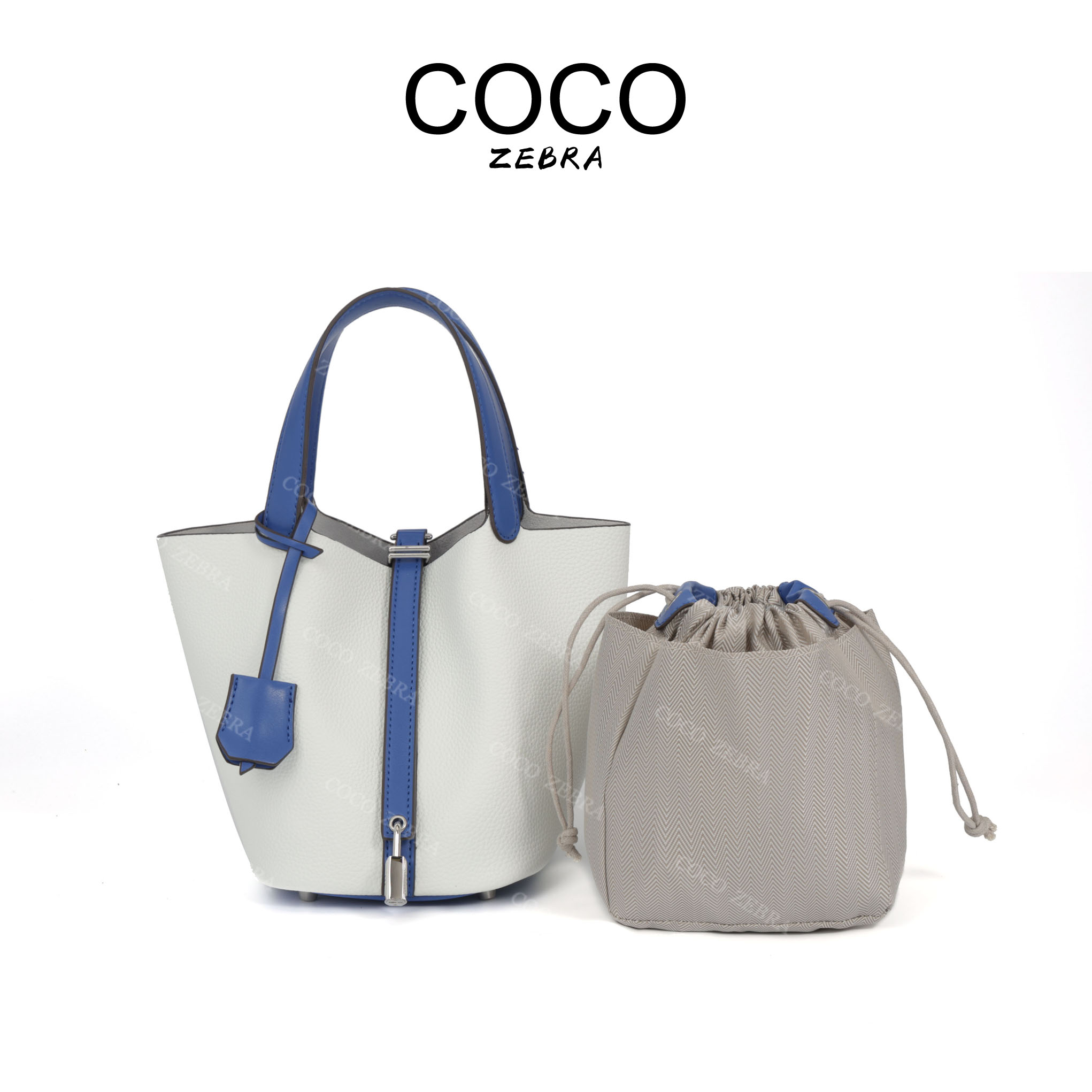 COCO ZEBRA  MM245 新款时尚经典女士肩包百搭