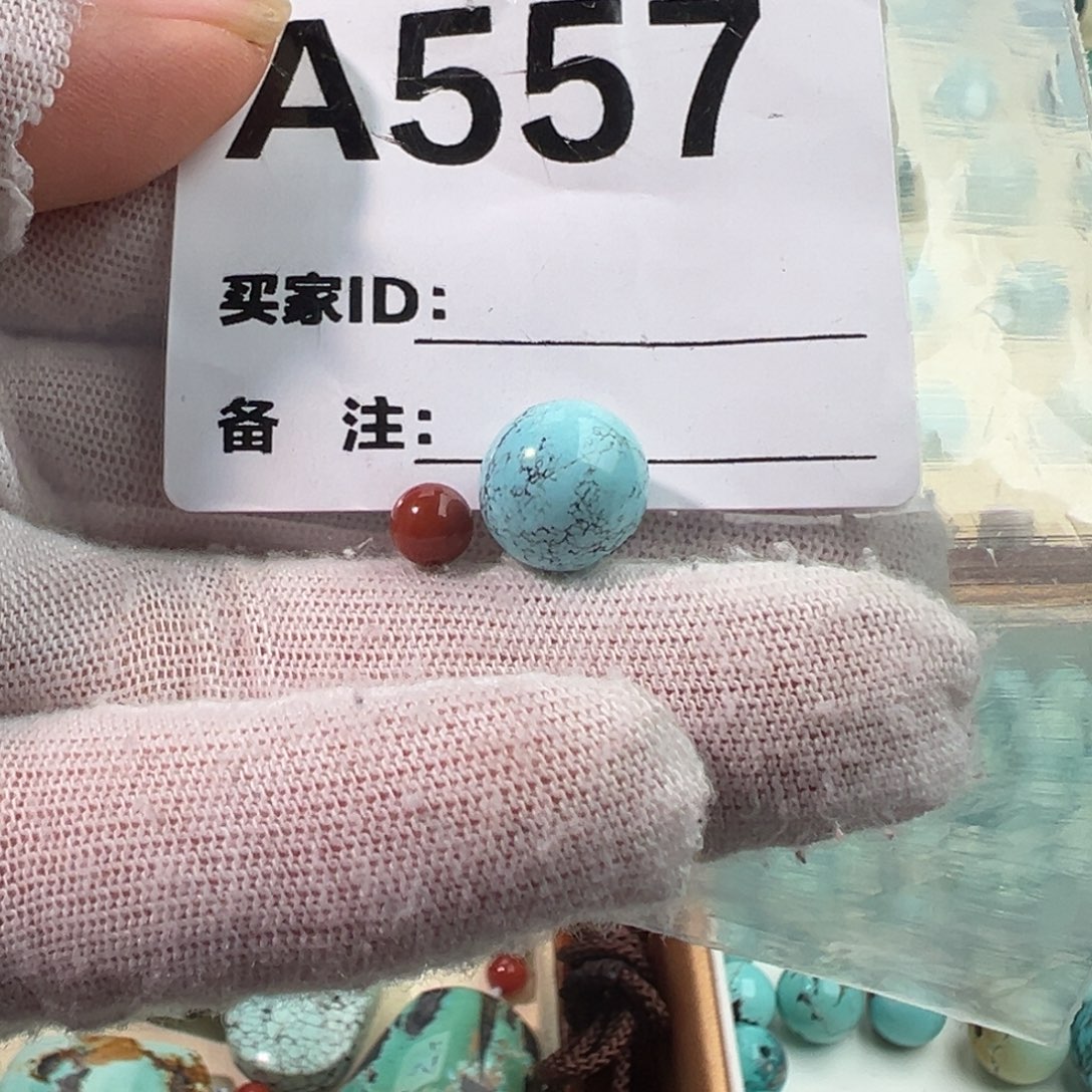 南红玛瑙卡10圆珠未镶嵌