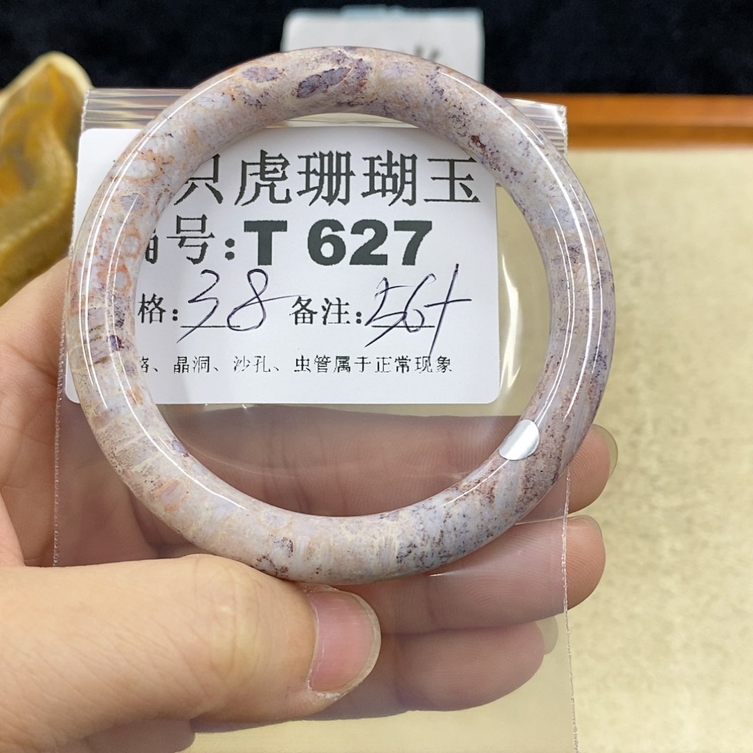 硅化珊瑚（珊瑚玉）1未镶嵌祥*