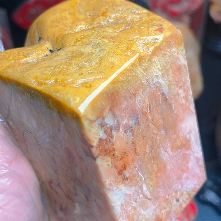 昌化石昌化田黄精品印章