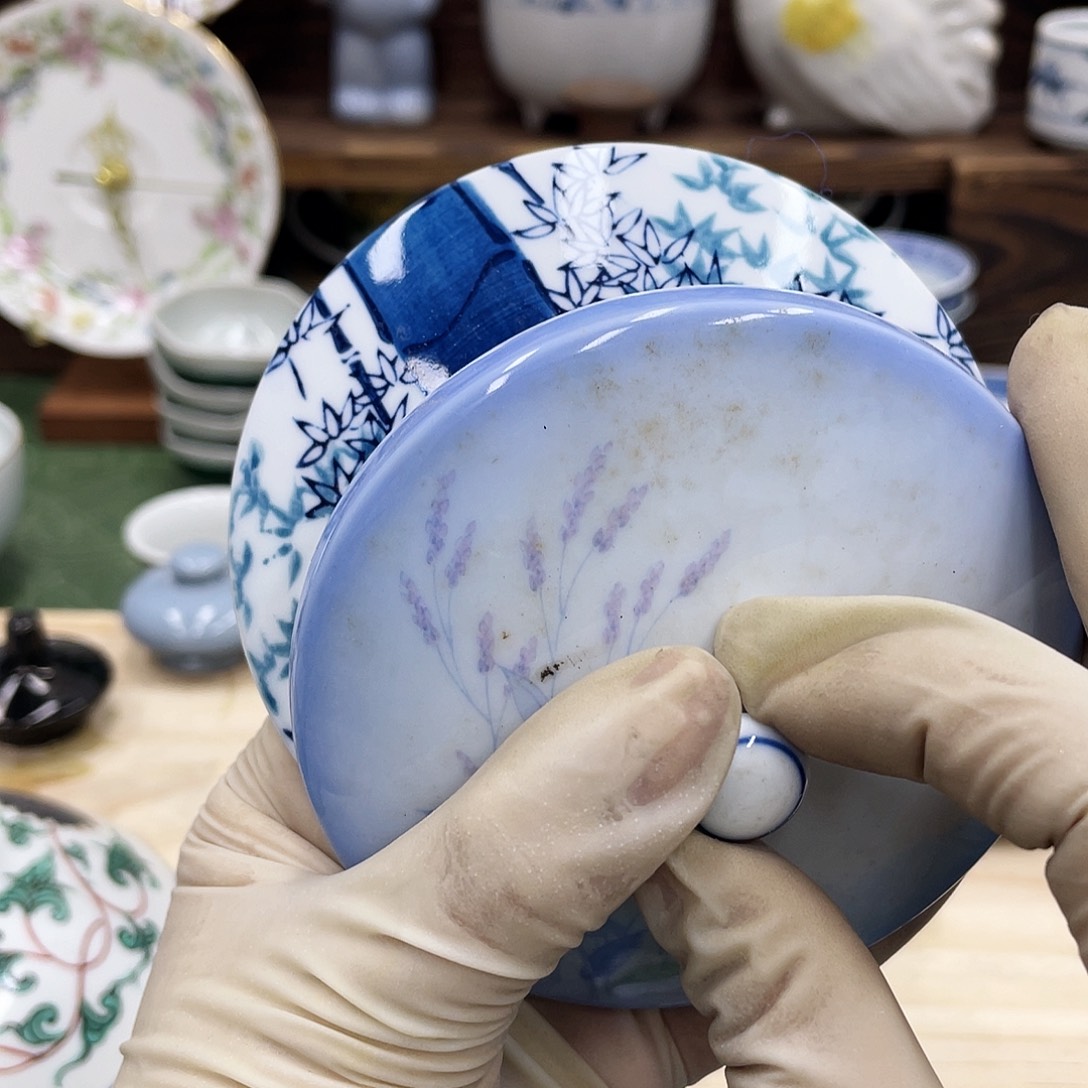 西***玛鹿屋家的美丽餐具呀呀