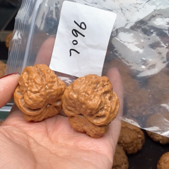 桃核吊坠7096蛙蛙蛙蛙