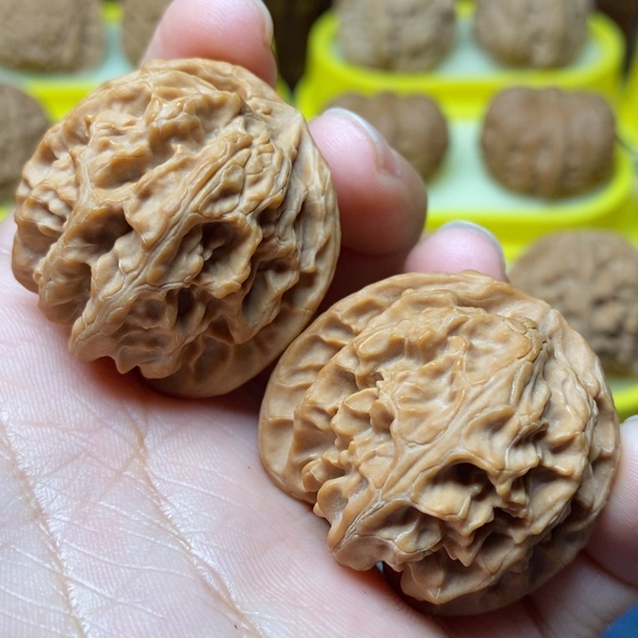 文玩核桃苹果园37