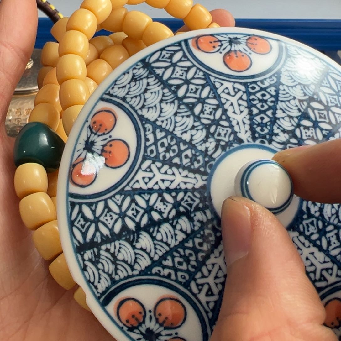 紫砂茶盘现代工艺美术瓷器