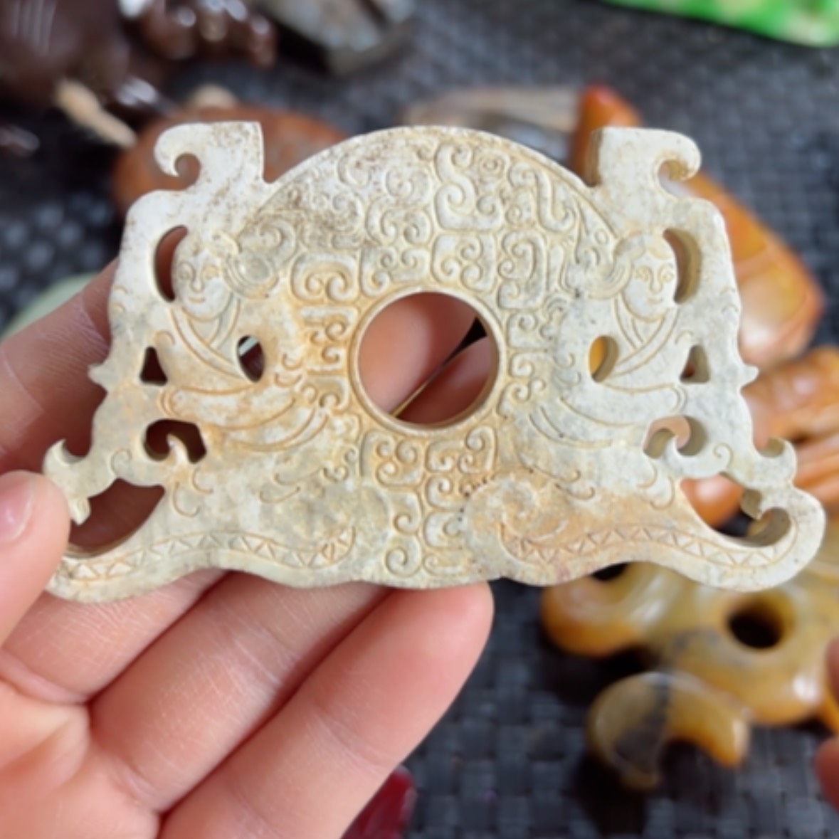 【闪购商品】紫金钵盂菩提把件