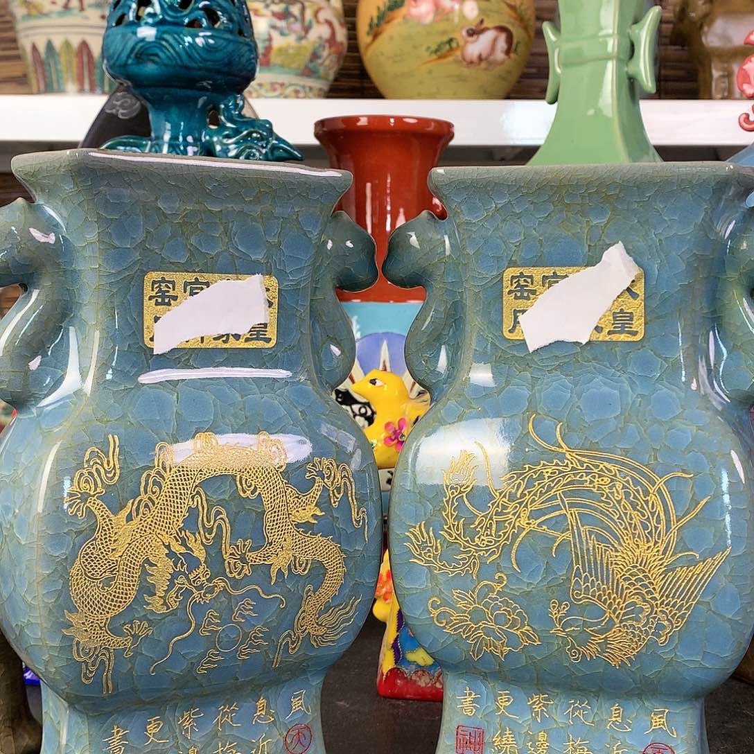 摆件瓷器15555556665