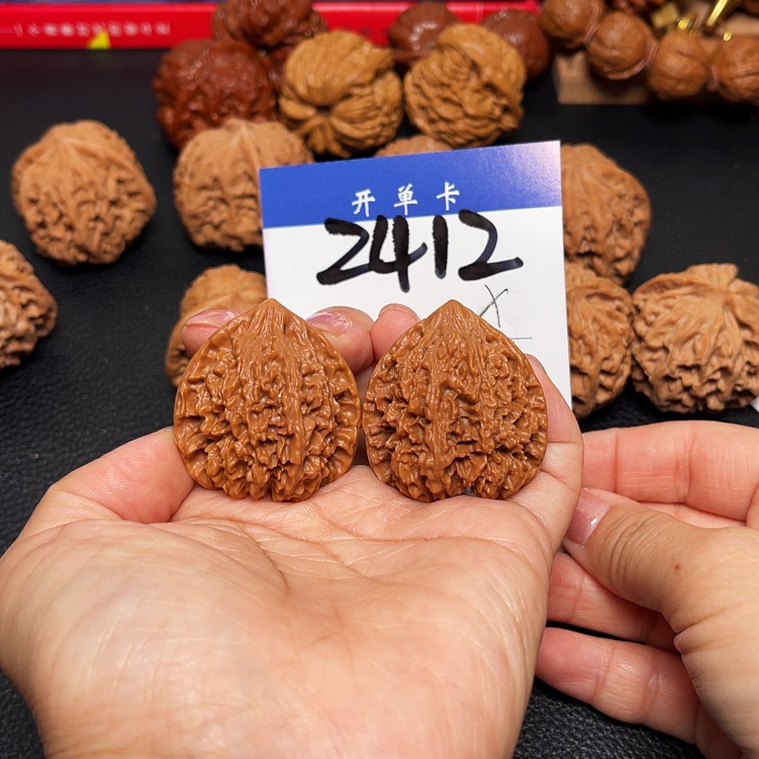 吊坠桃核满天星36尺
