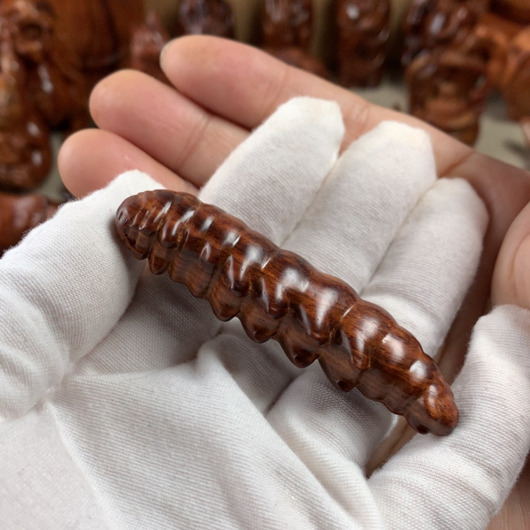 黄花梨/降香黄檀把件