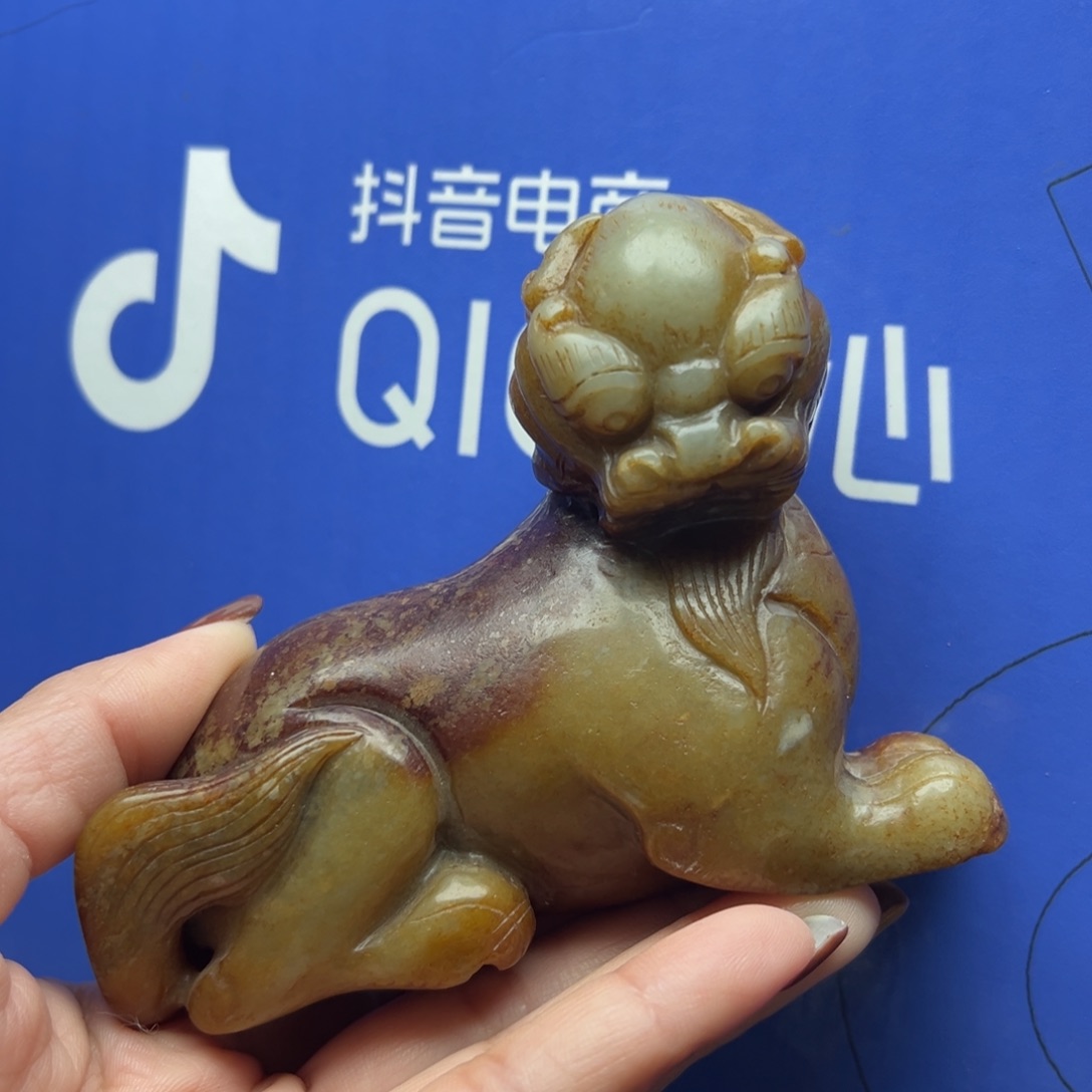 和田玉摆件未镶嵌