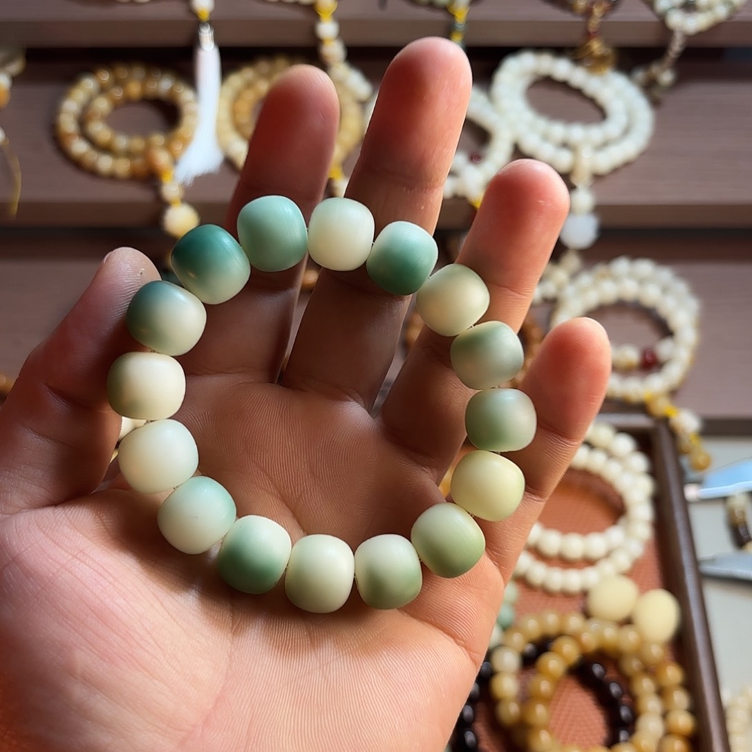 菩提根/象牙果吊坠