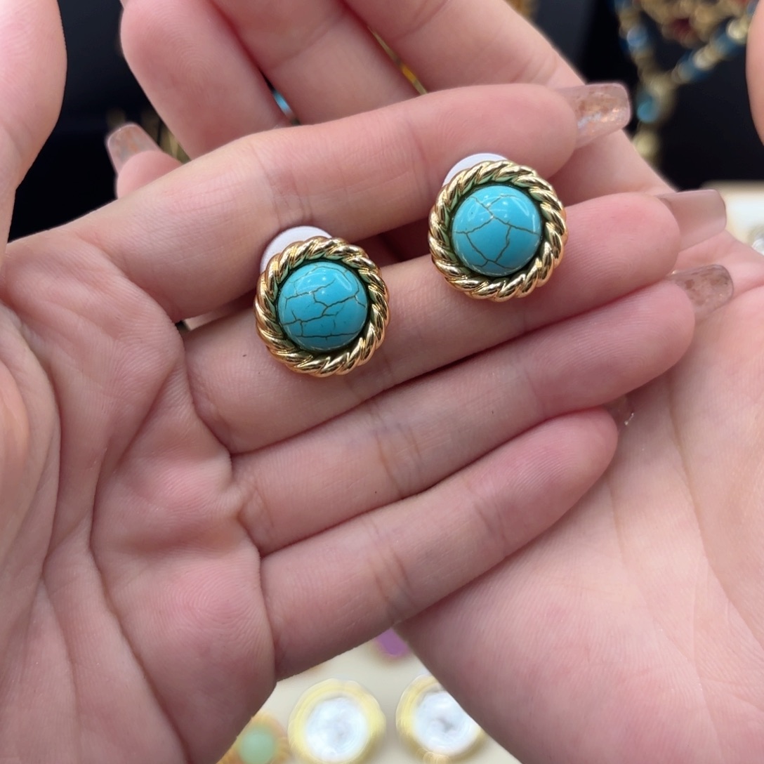 铜合金琉璃925银松