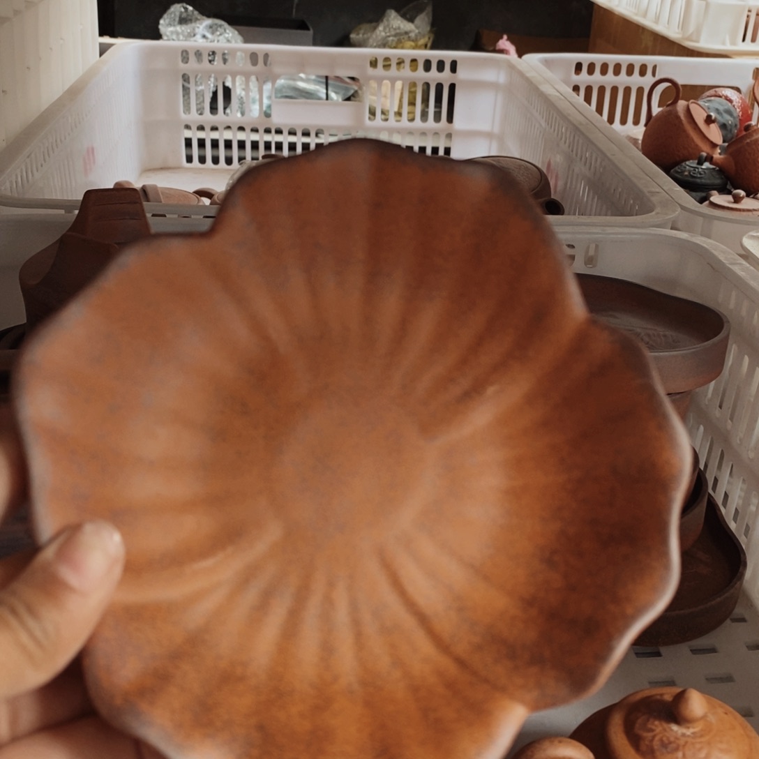 摆件德化陶瓷茶具270