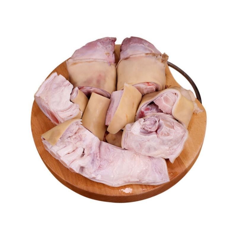 新鲜牛蹄1000g/份