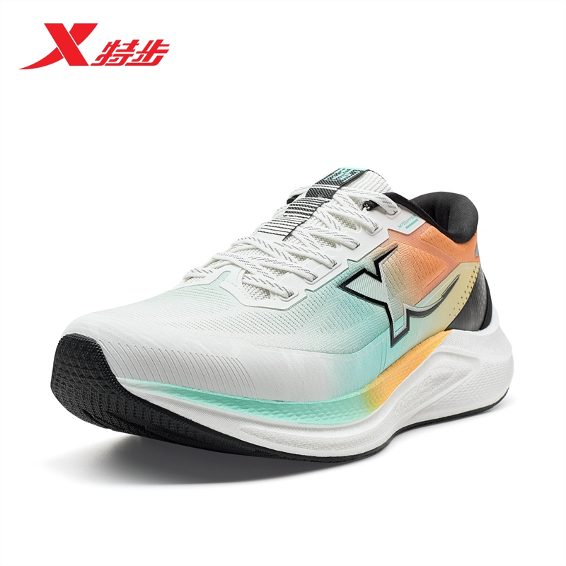 特步坦程2.0LITE丨跑步鞋男鞋减震回弹舒适女子跑鞋975119110036