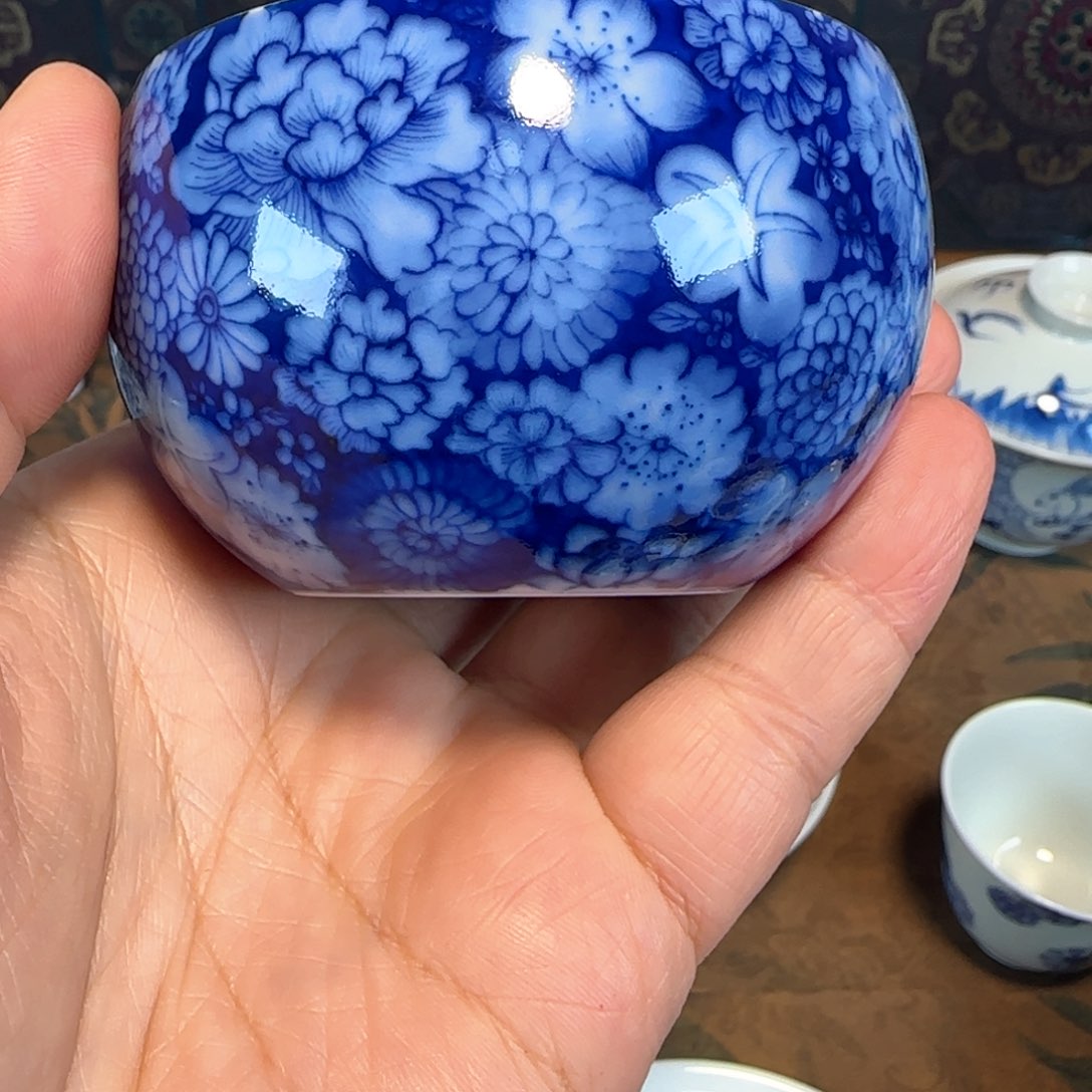 杯景德镇景德镇手工茶具