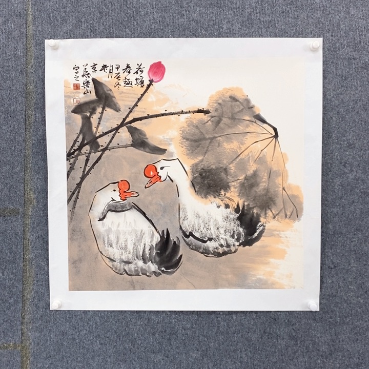 国画绘画作品欣赏