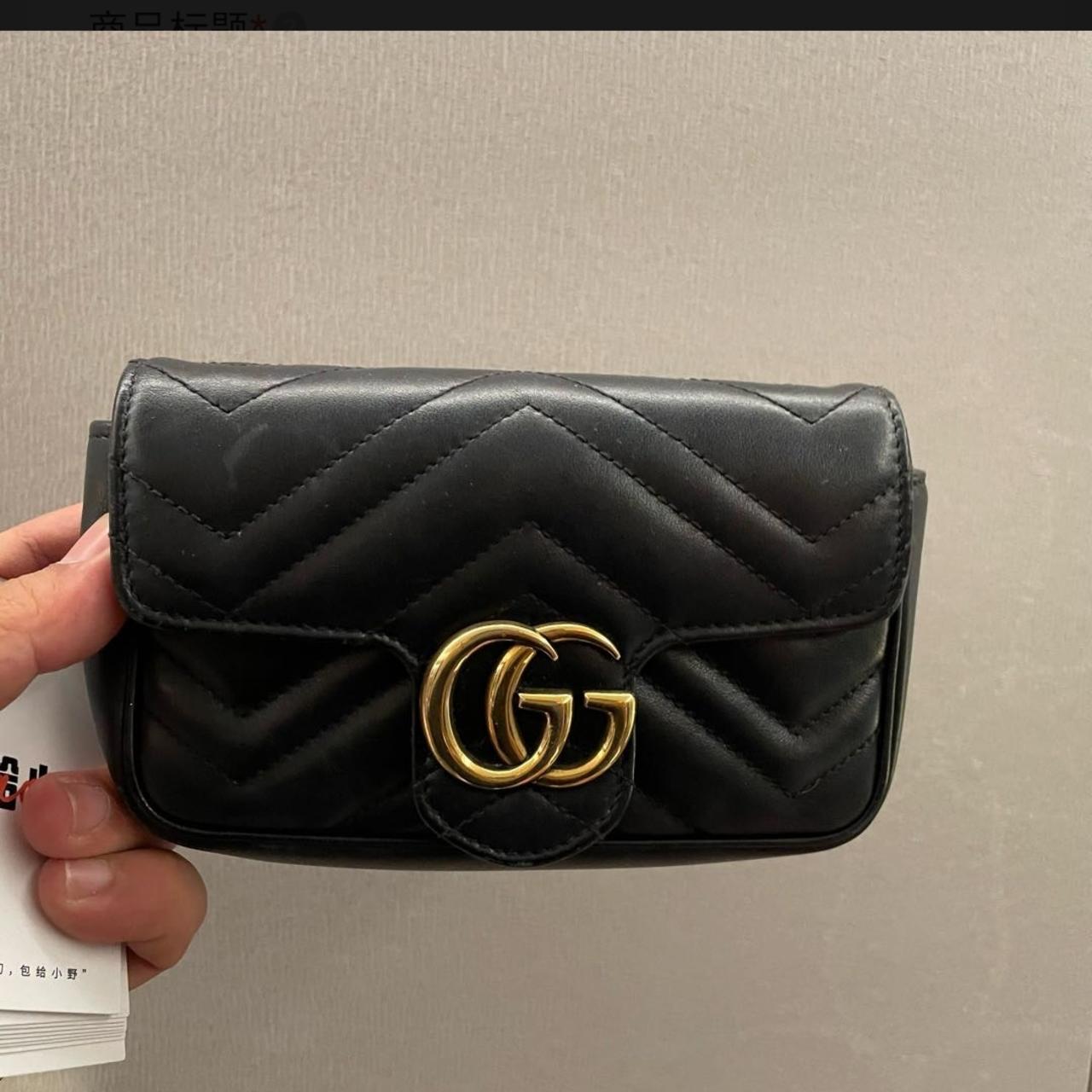 95新 GUCCI/古驰 小野专属/单肩包/TL1548