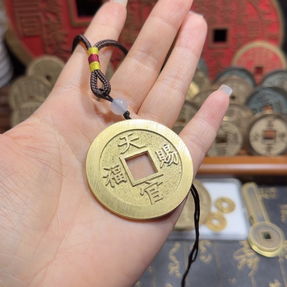 铜现代仿制工艺品