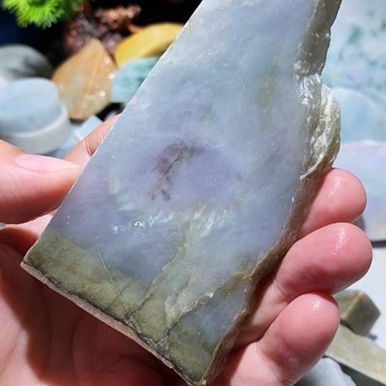 翡翠散珠边角料36