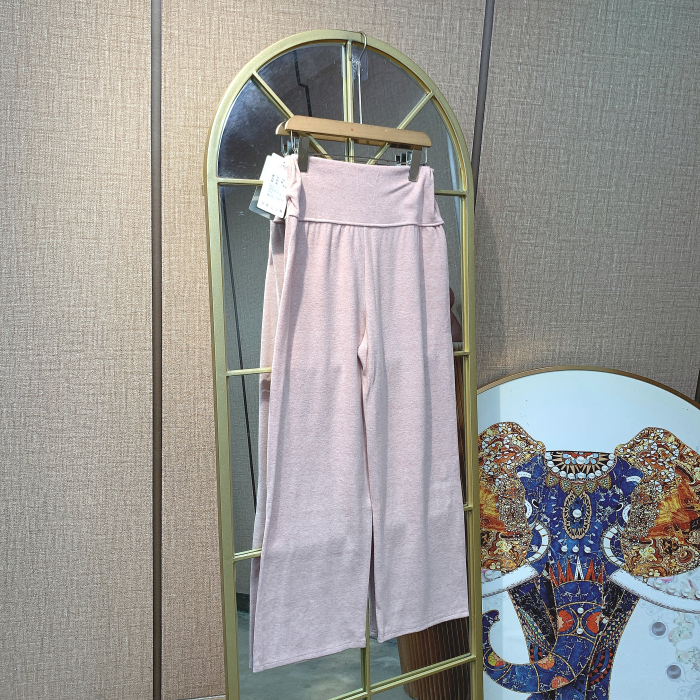 SS065孕妇粉色裤子M90-120 2XL150
