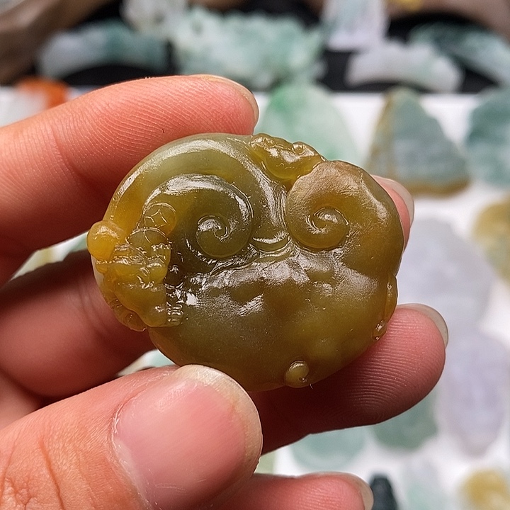 未镶嵌定制翡翠，，，，，，，，