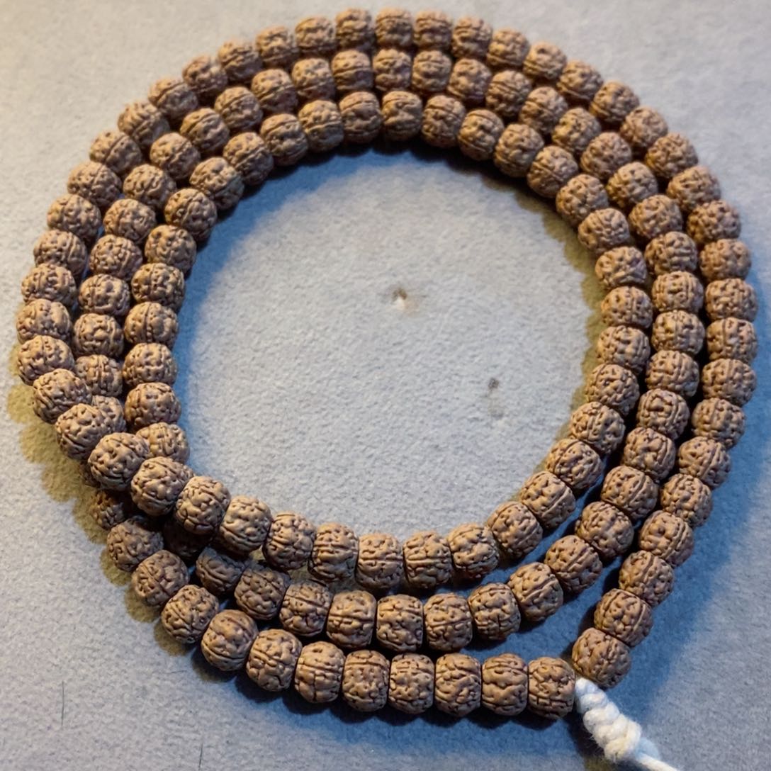 金刚菩提手串0.8盘龙108