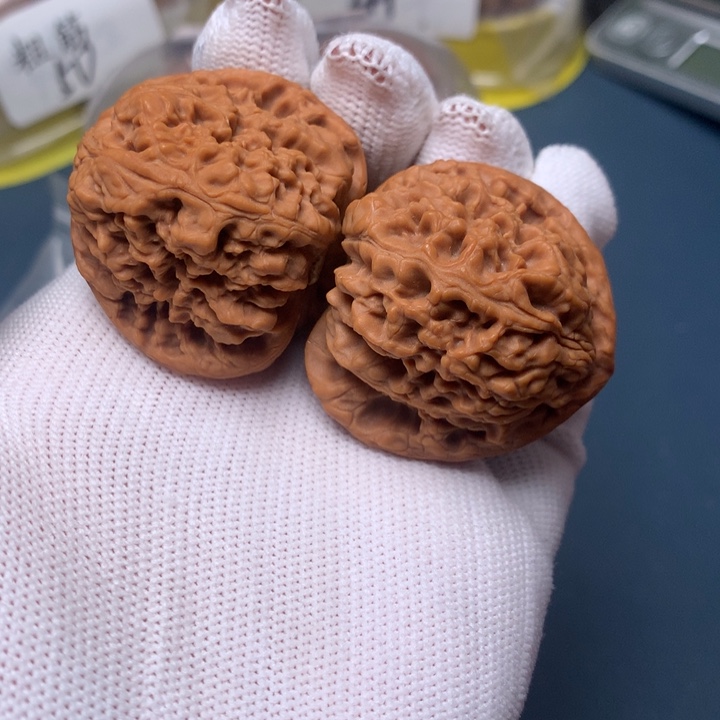 文玩核桃把件39-5214-9