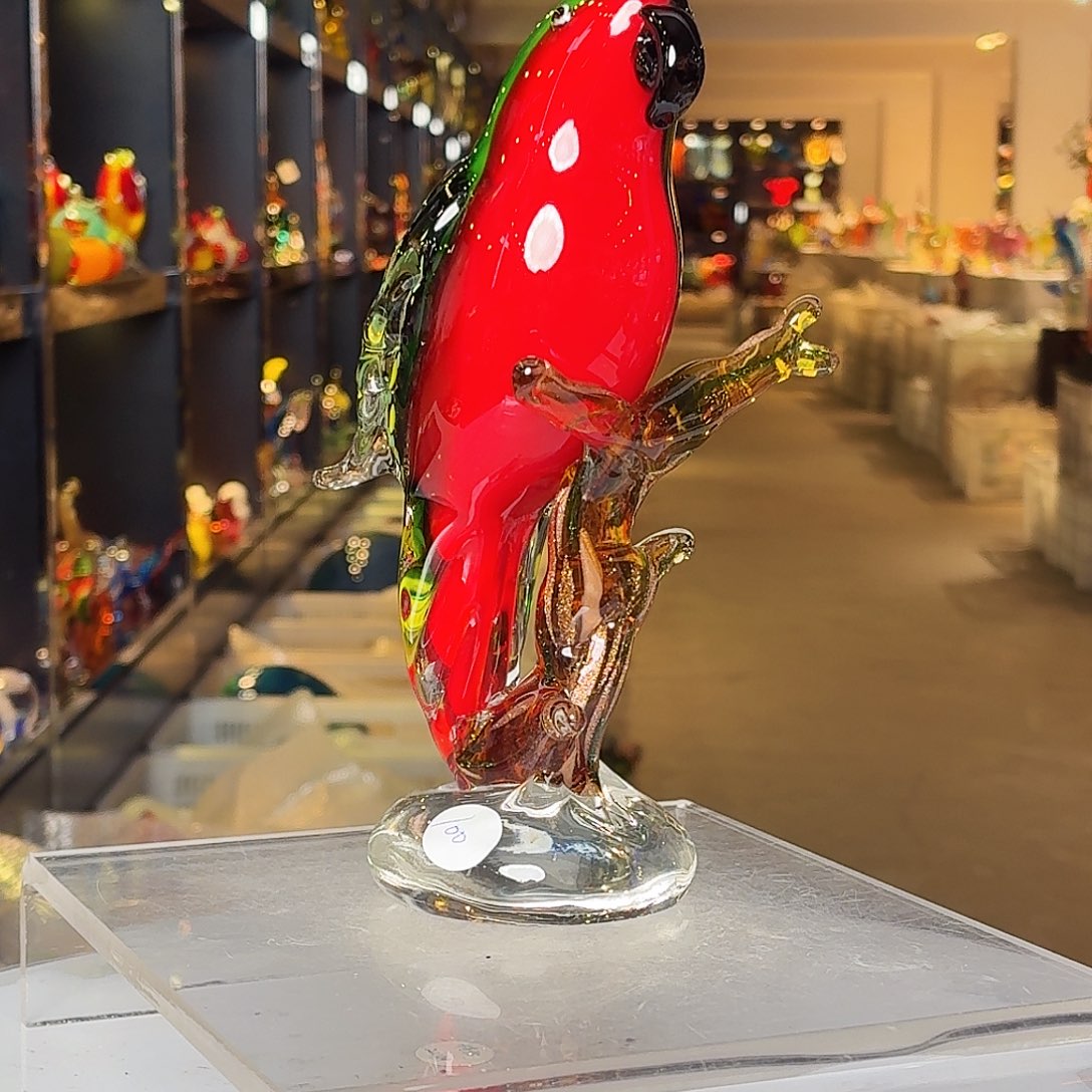 摆件琉璃岛上有个叫小