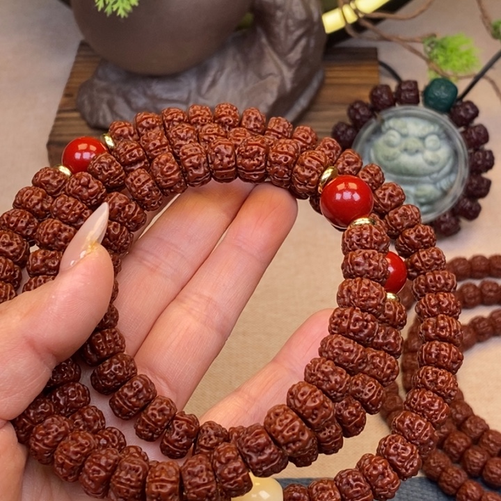 金刚菩提吊坠你好