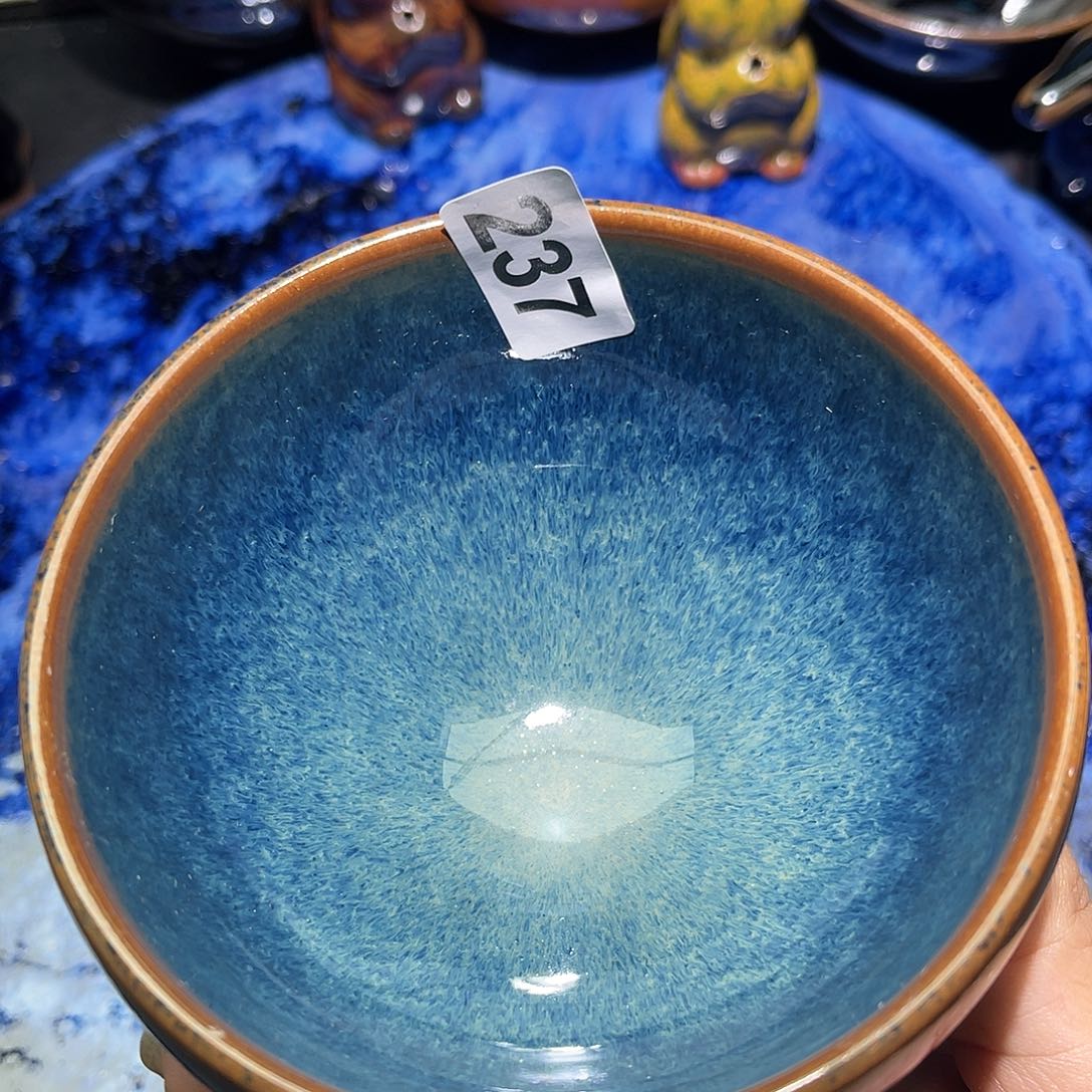 茶盏莫妮卡建盏茶器237