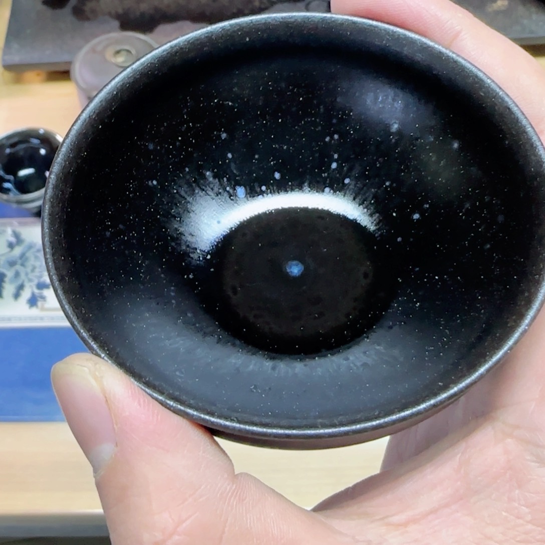 茶盏昊*福建省南平建阳建盏