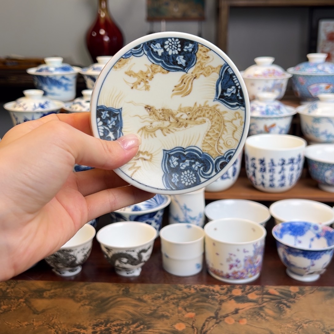 知冬煮雪福利茶器