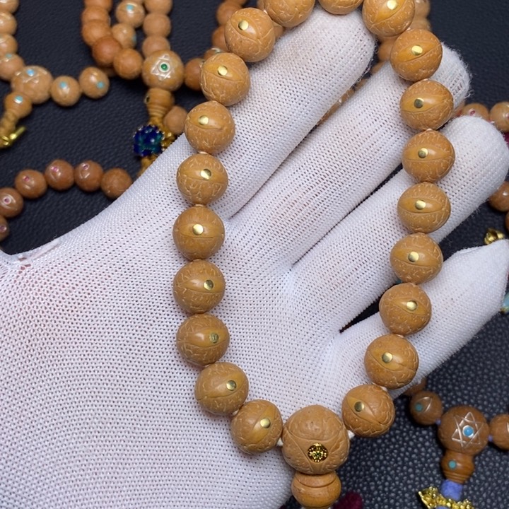 凤眼菩提手串凤眼菩提单圈