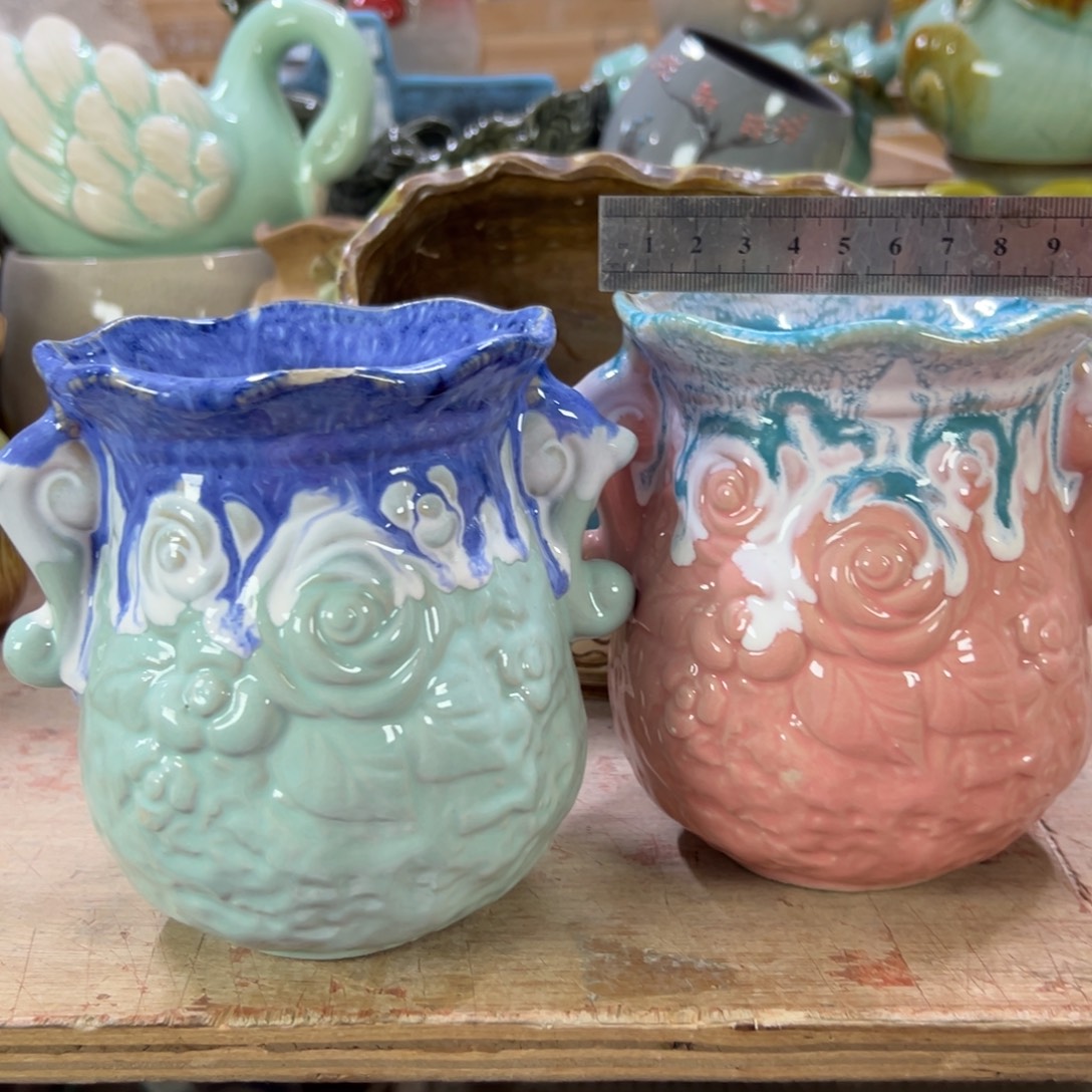 陶瓷花盆特价上新