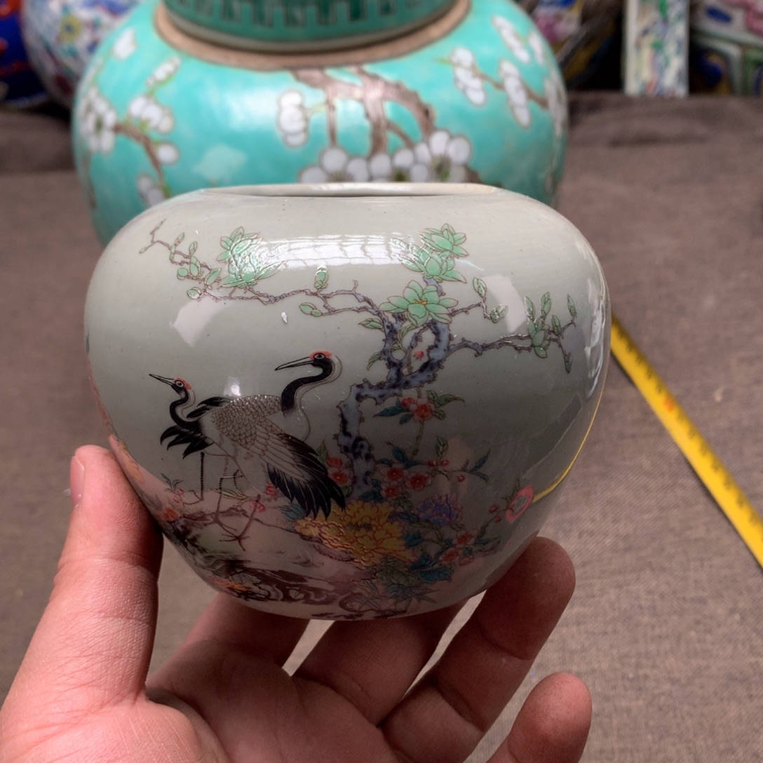 陶瓷摆件旧藏瓷器旧藏瓷器