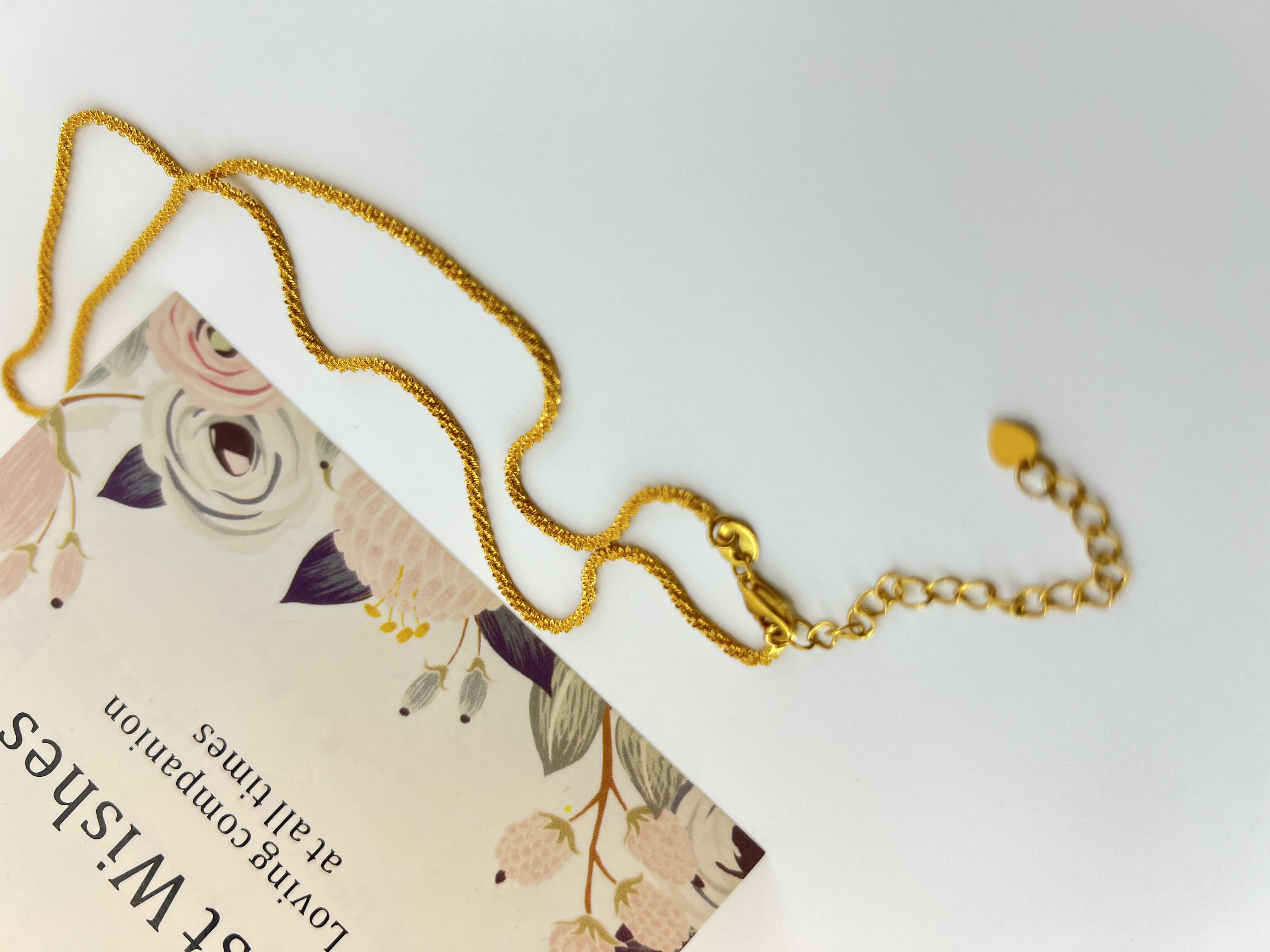 【48小时鉴赏期】满天星延长项链