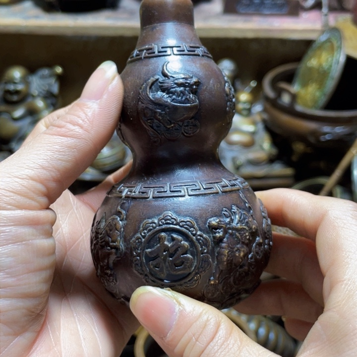 铜器摆件诚信经营