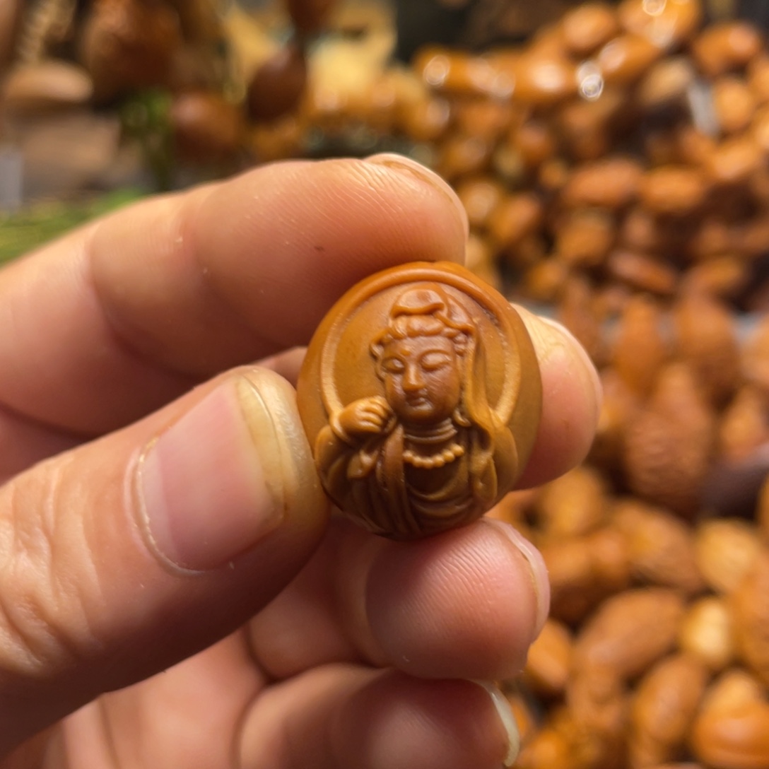 橄榄核手串/手链观音388