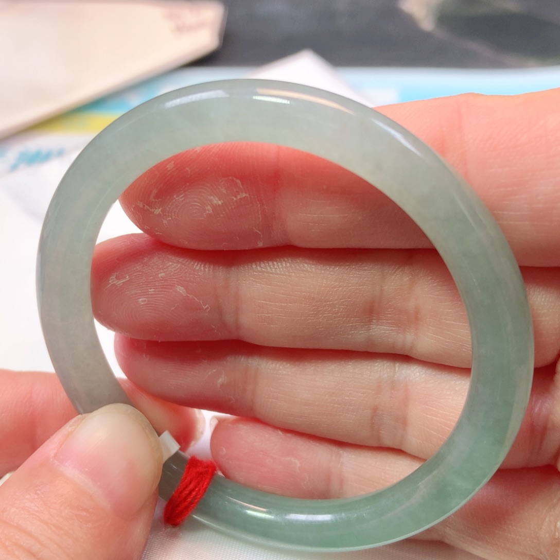 未镶嵌手镯翡翠1416号