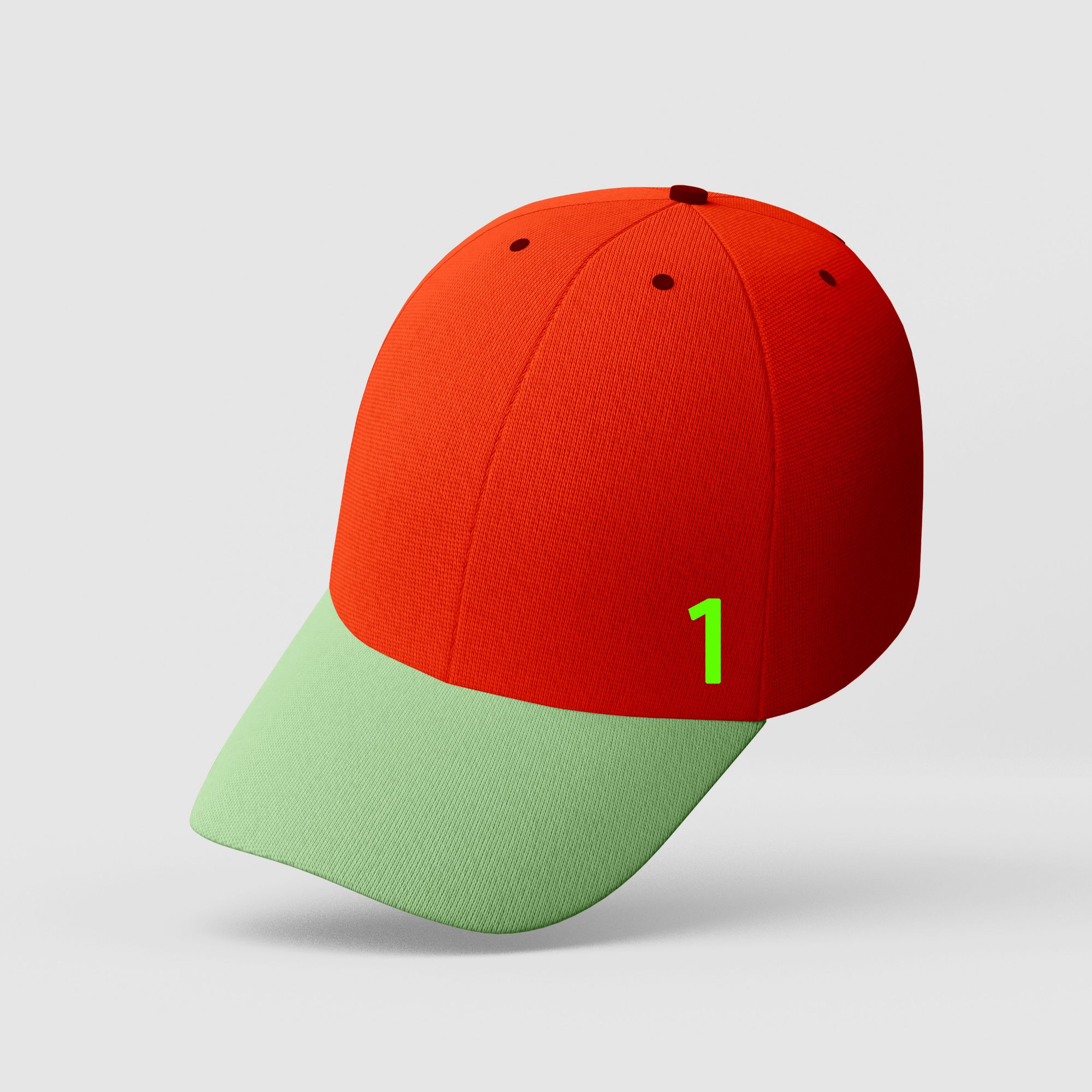 定制棒球帽舒适透气鸭舌帽速干纯色男帽休闲帽女款时尚