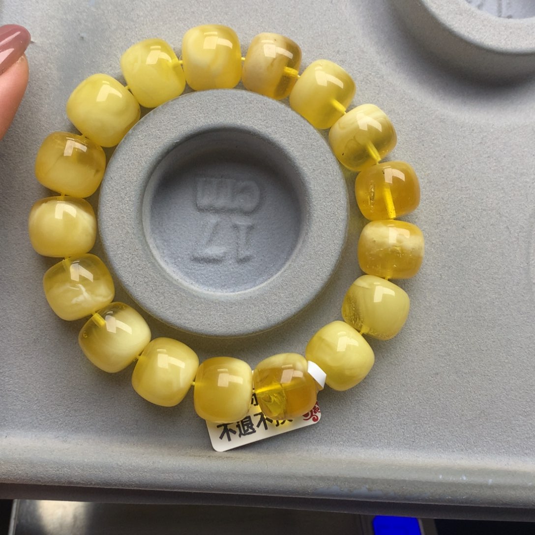 琥珀珠宝奇石未镶嵌2